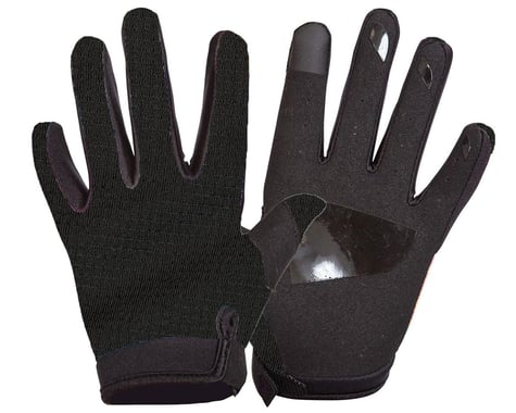 ZOIC Youth Clutch Glove (Black) (L)