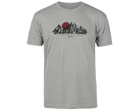 ZOIC Blood Moon T-Shirt (Heather Grey) (2XL)