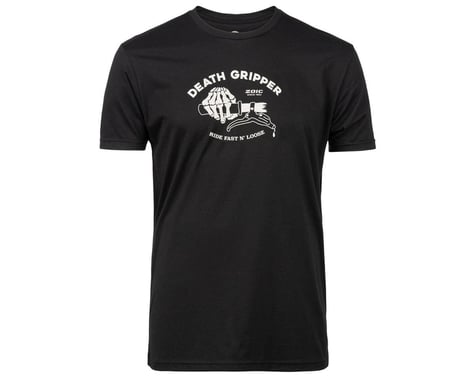 ZOIC Death Gripper T-Shirt (Black) (2XL)