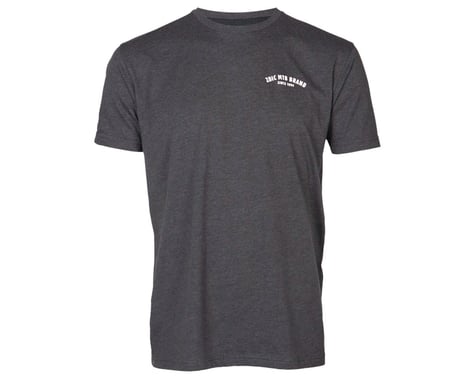 ZOIC Trail Riders T-Shirt (Charcoal) (L)