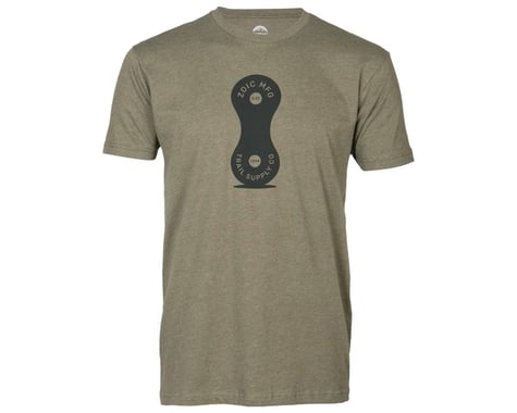 ZOIC Trail Supply Tee (Military Green) (L)