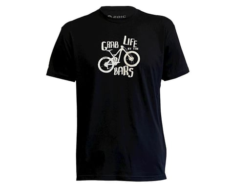 ZOIC Life by the Bars Tee (Black)