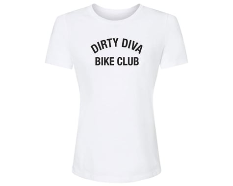 ZOIC Bike Club T-Shirt (White) (M)