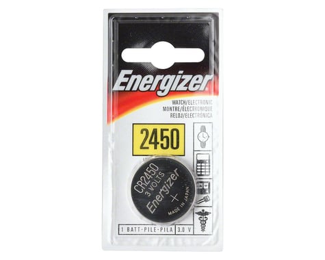 Energizer CR2450 Lithium Battery