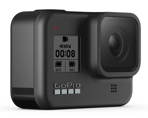 GoPro HERO8 Black Edition 4K Camera