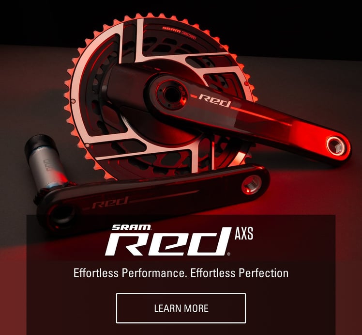 Learn More - SRAM Red Groupsets