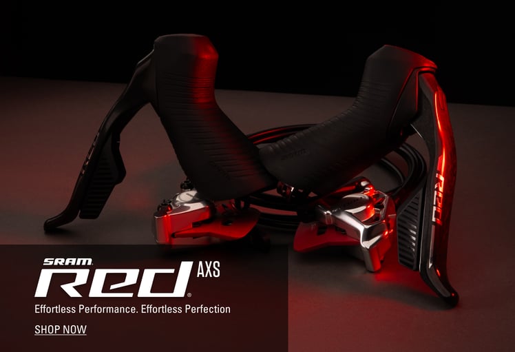 SRAM Red AXS Groupsets  - Shop Now