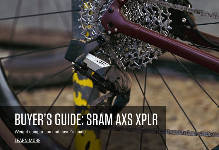 SRAM AXS Buyers Guide - Learn More