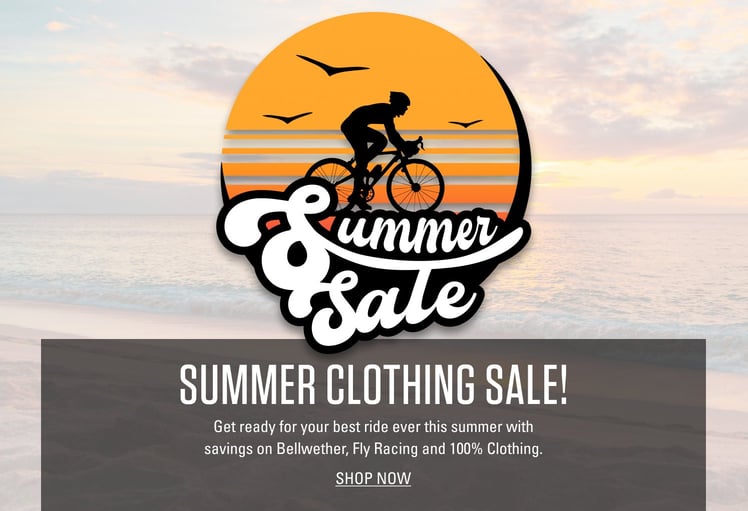 Summer Clothing Sale - Shop Now