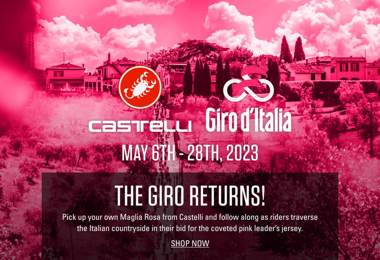 The Giro Returns! - Shop Now