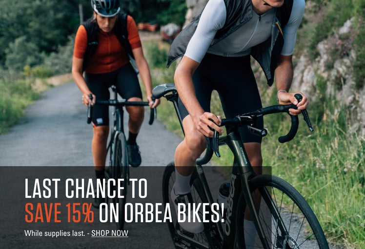 Orbea Bikes on Sale