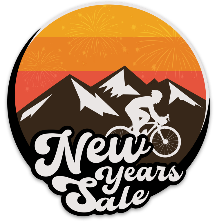 New Years Sale Logo