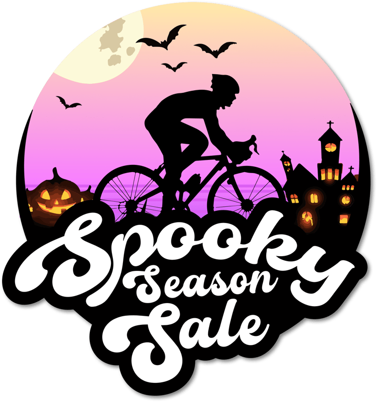 Spooky Season Sale Logo