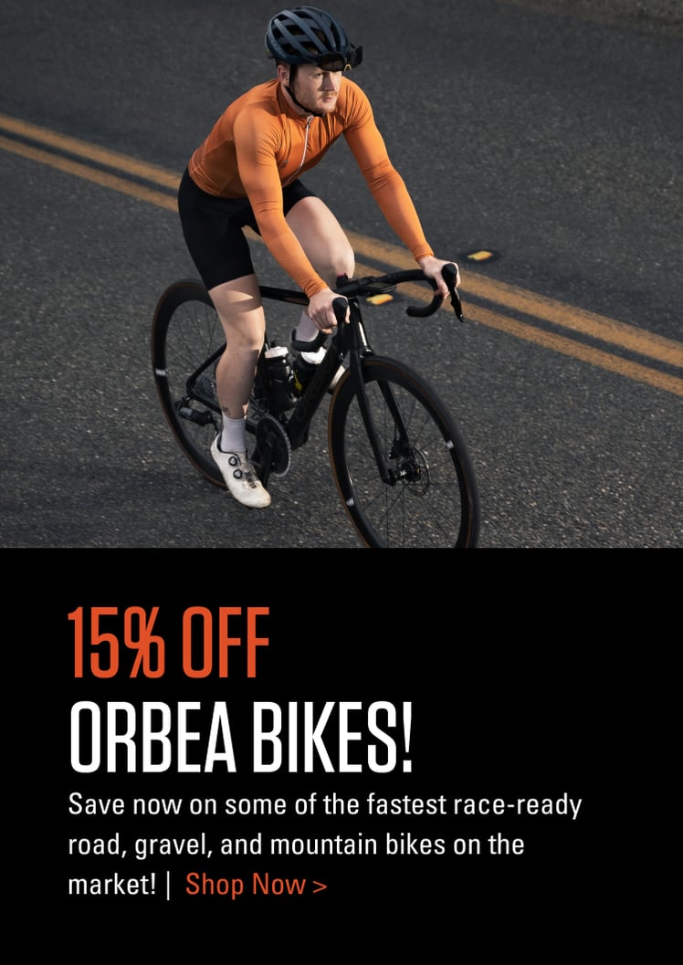 Image: Orbea Orca Bikes - Shop Now