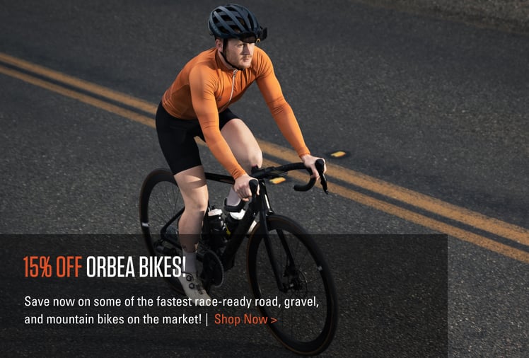 Image: Orbea Orca Bikes - Shop Now