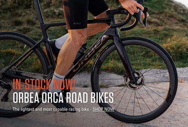 Orbea Orca Bikes - Shop Now
