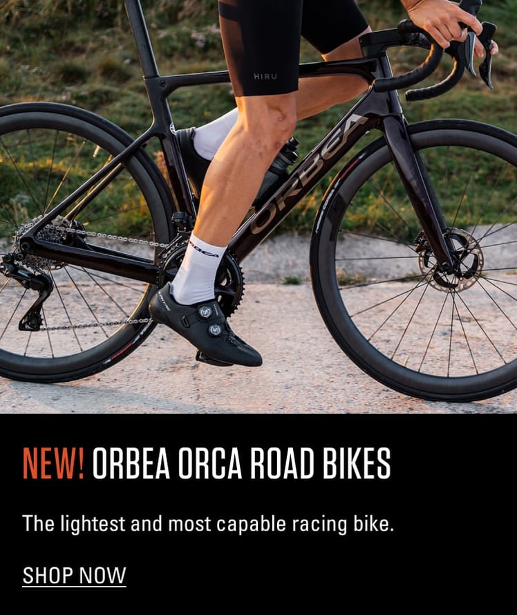Orbea Orca Bikes - Shop Now