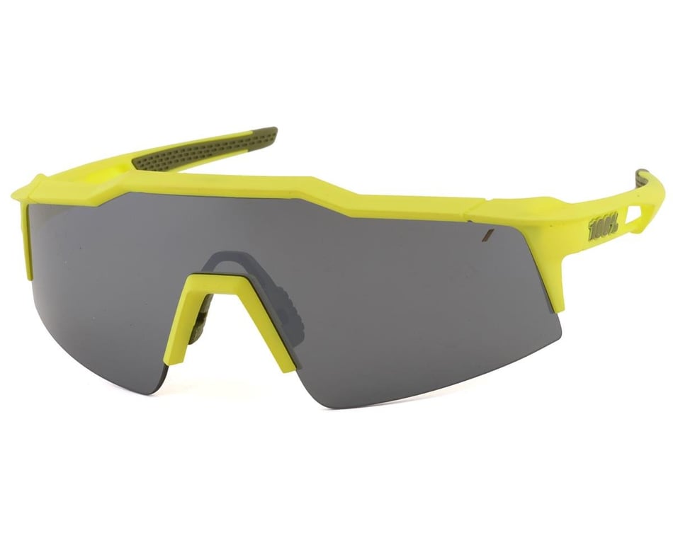 Sunglasses Lens Black Mirror 100% Speedcraft Replacement Glasses 