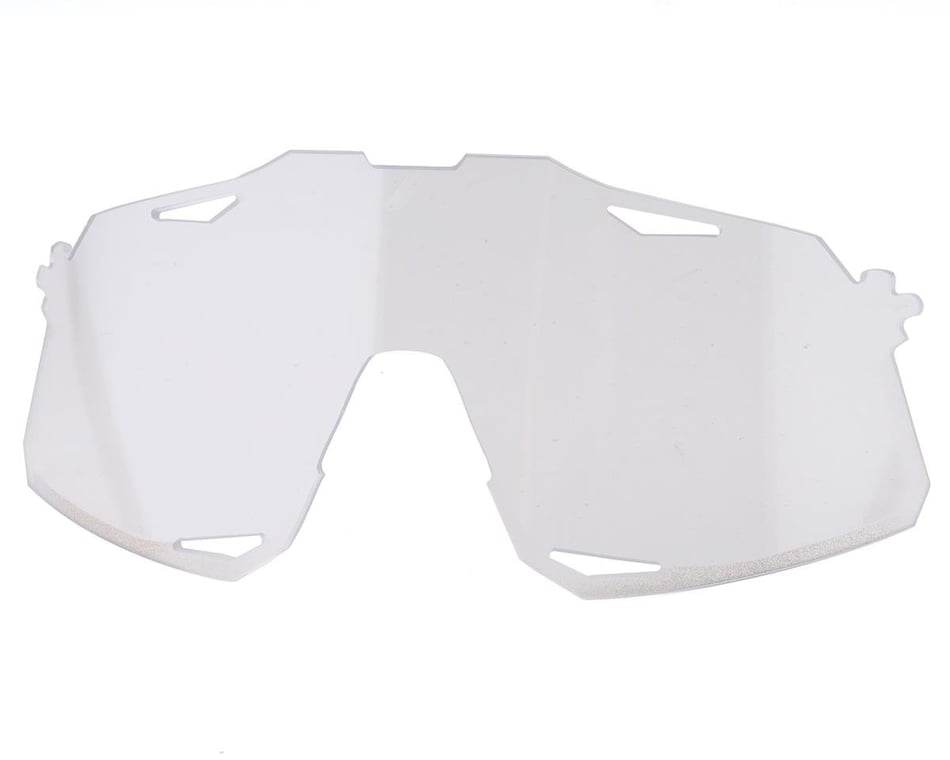 100% Hypercraft Sunglasses (Matte Stone Grey) (HiPER Coral Lens)