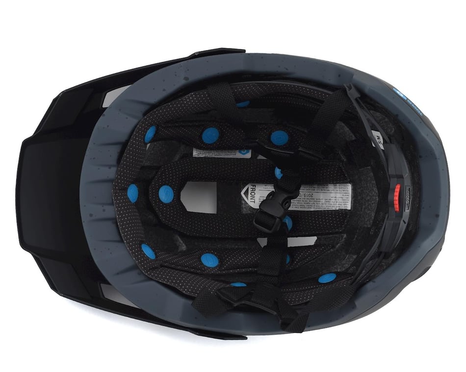 100 full face discount mountain bike helmet