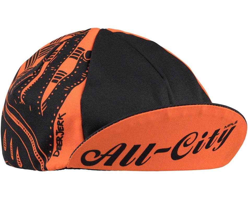 All city 2025 cycling cap