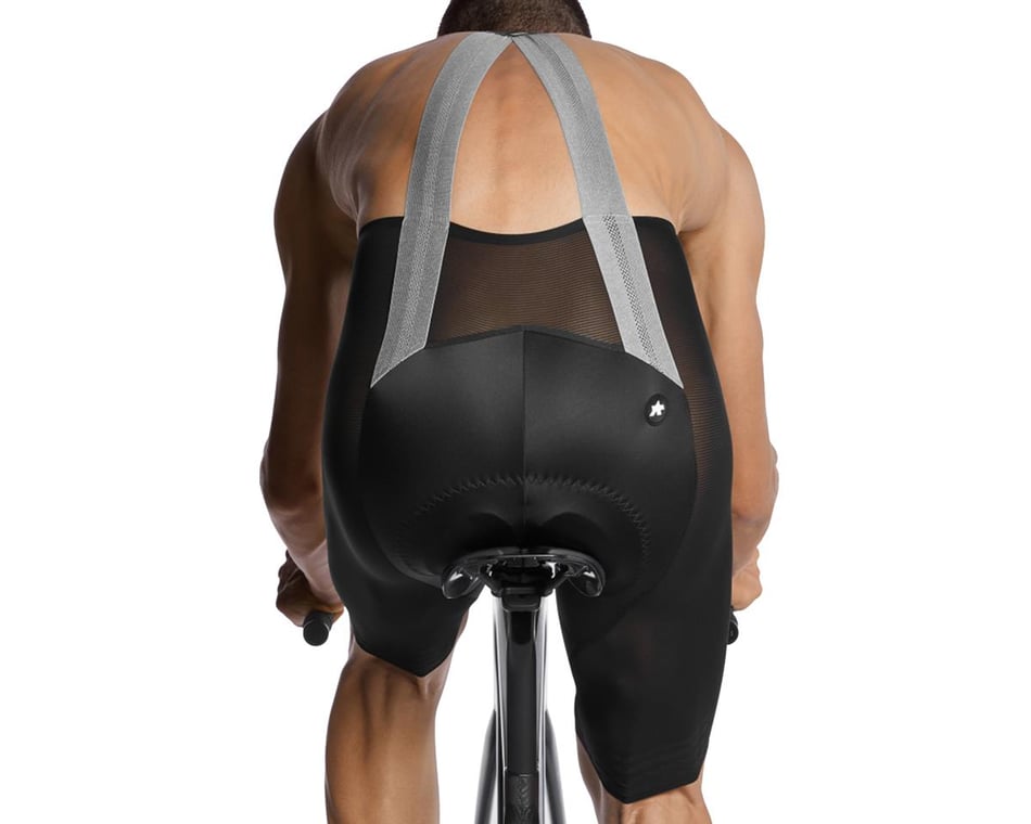 Assos Equipe RSR Superleger S9 Bib Shorts (Black Series) (L)