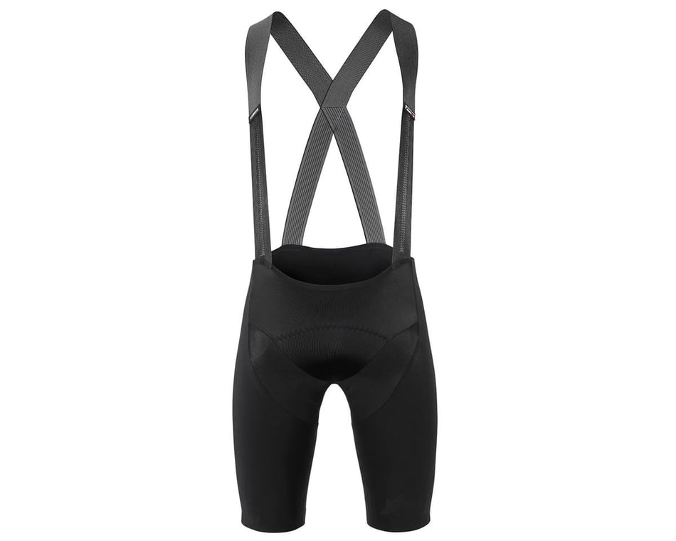 Assos RSR Bib Shorts S9 Targa (Black) (S) - Performance Bicycle