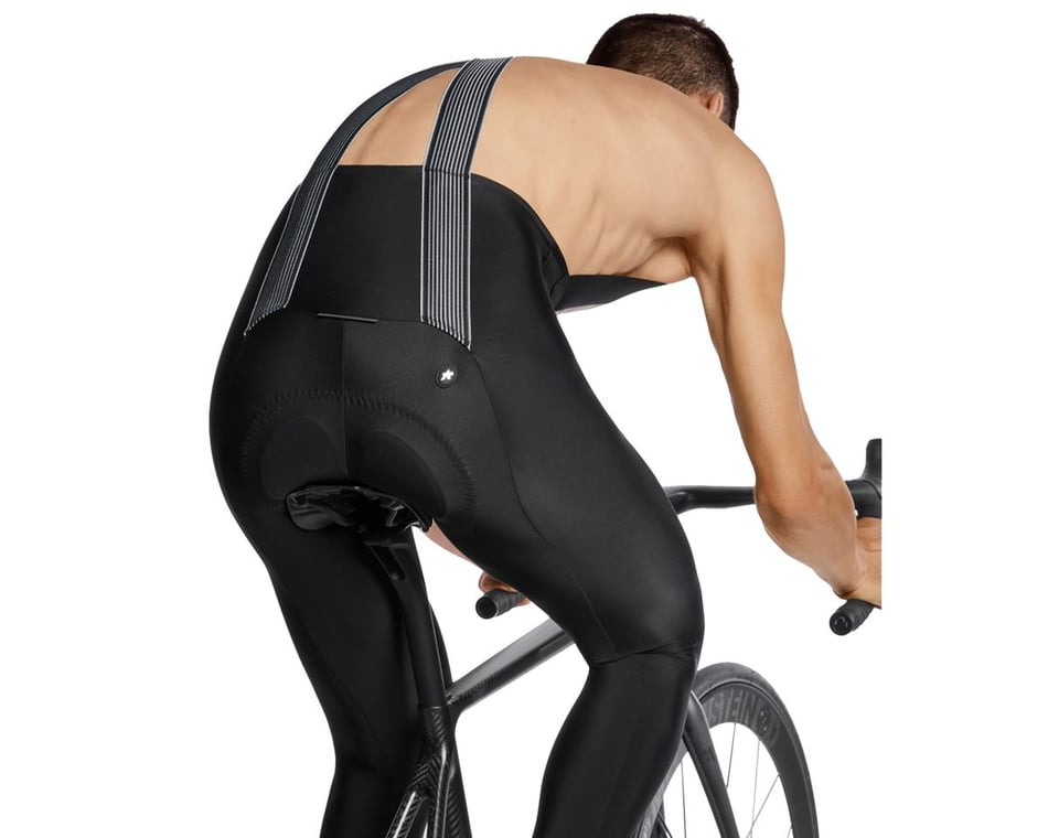 Assos Equipe RS Spring/Fall Bib Tights S9 (Black Series) (S