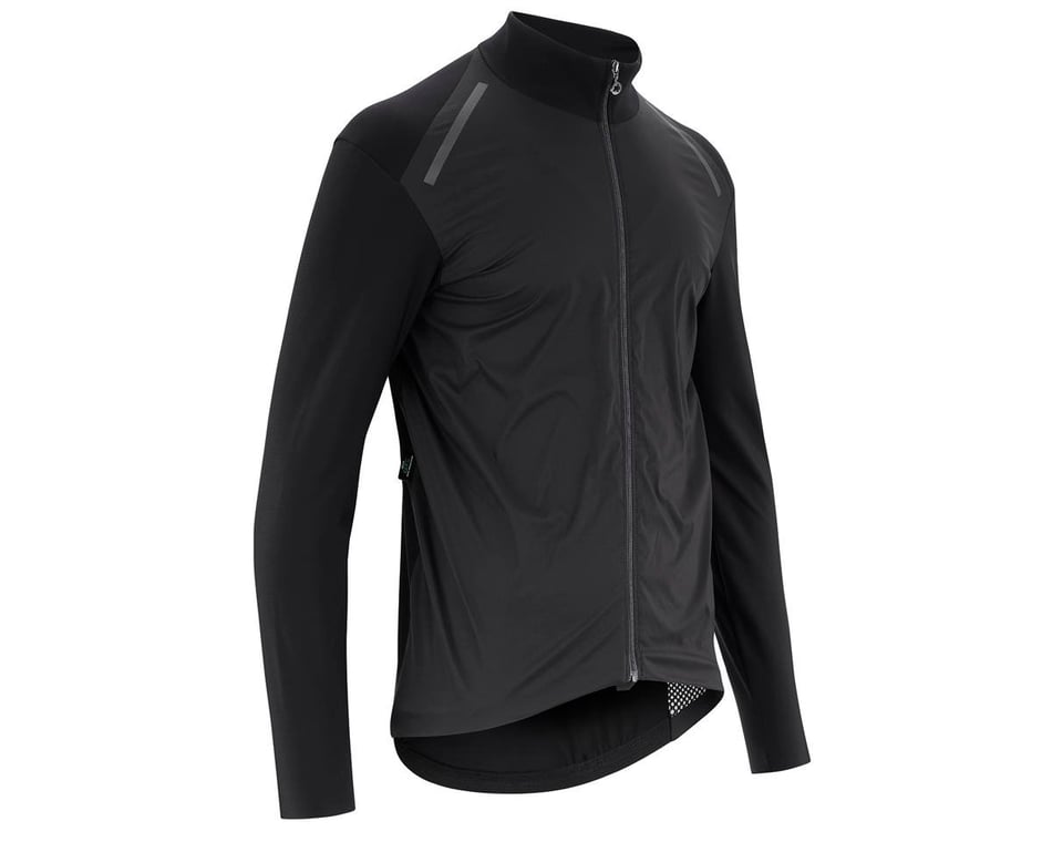 Assos Mille GTC Lowenkralle C2 Jacket (Black Series) (S)