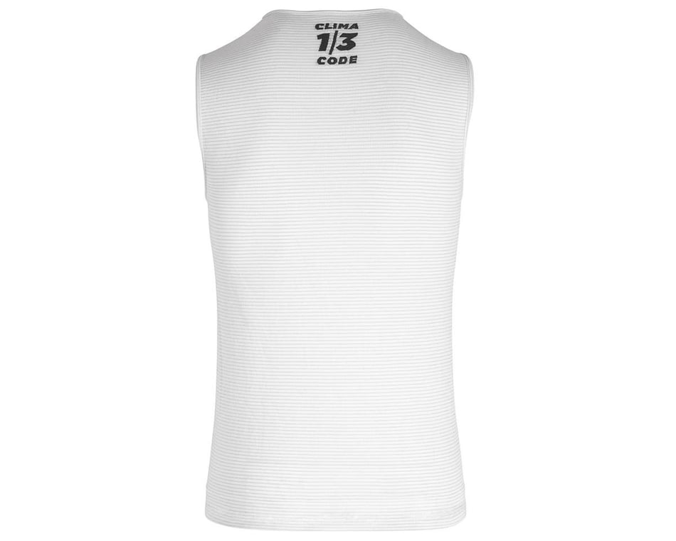 Assos sleeveless online jersey