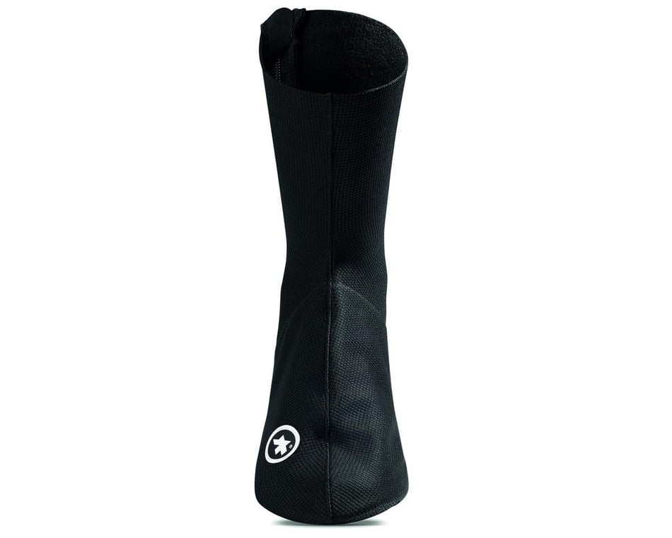 Assos GT Ultraz Winter Booties (Black Series) (L) - Performance