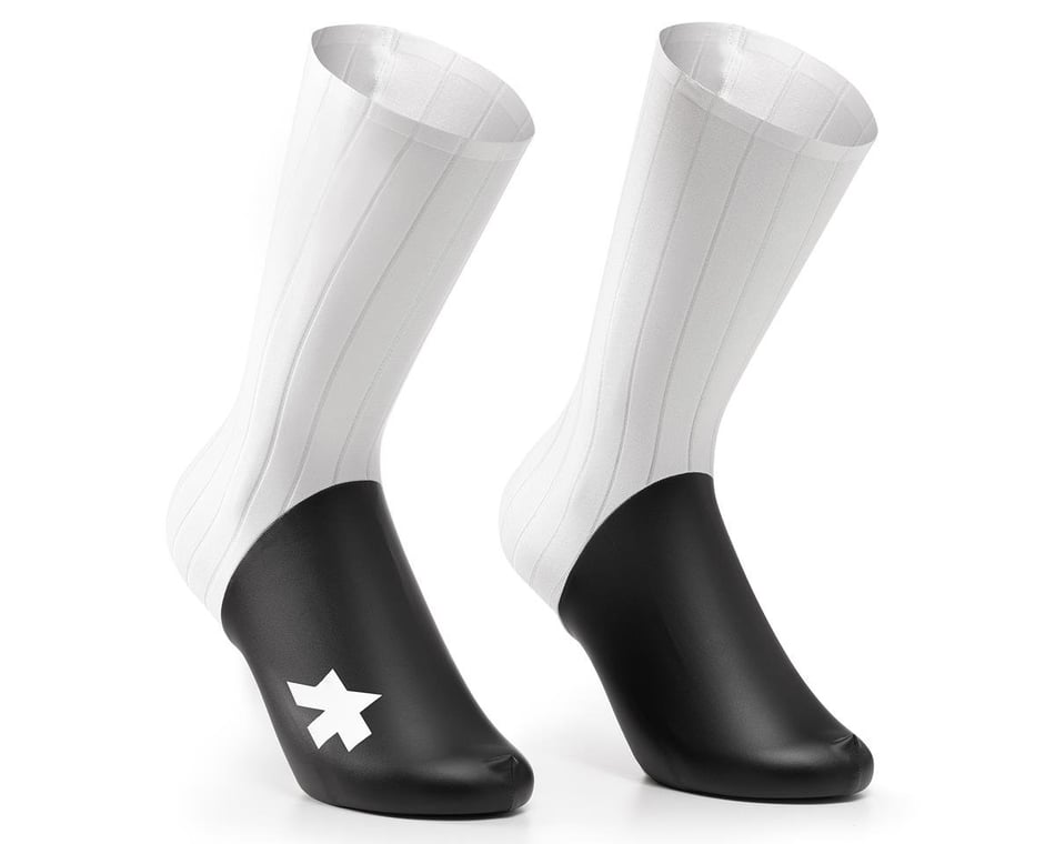 Assos RSR Speed Booties (Black Series) (M)