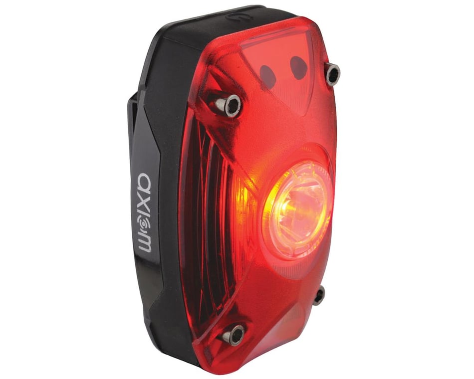 Axiom hot sale bicycle lights