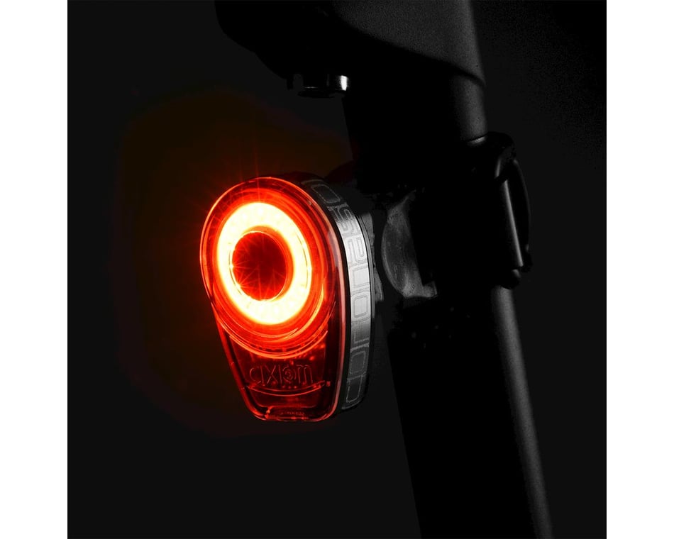 moon ring bike light