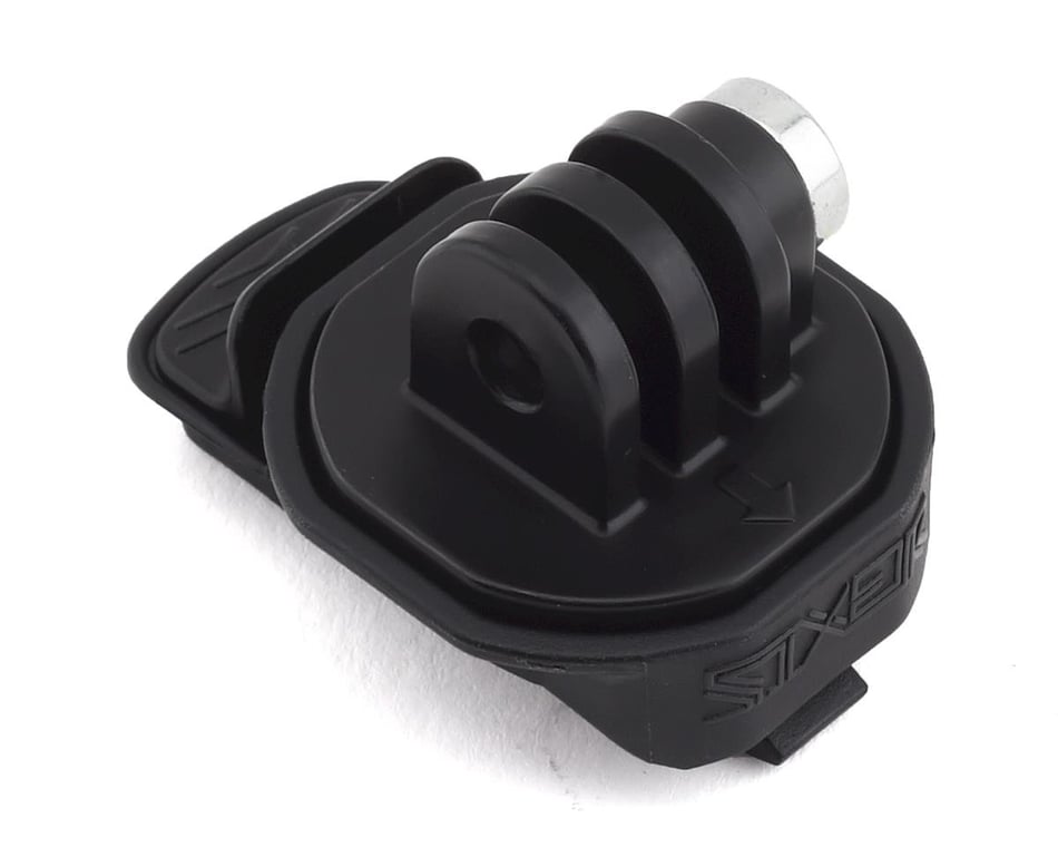 Bell sixer hot sale gopro mount