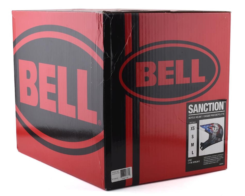 Bell Sanction Helmet (Nitro Circus) - Performance Bicycle
