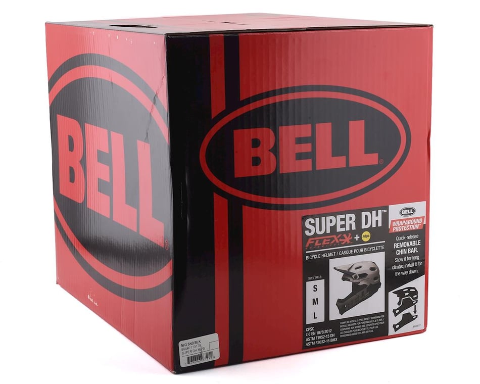 Bell super dh online sand