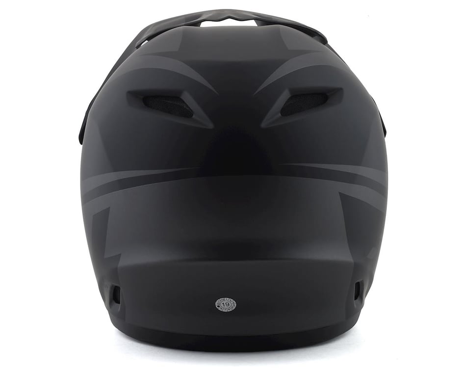 Bell Transfer MTB Full Face Helmet Matte Black/White 