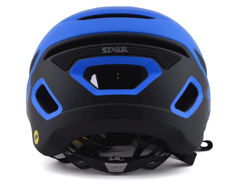 Bell Sixer MIPS MTB Bike Helmet Matte Slate/Orange 