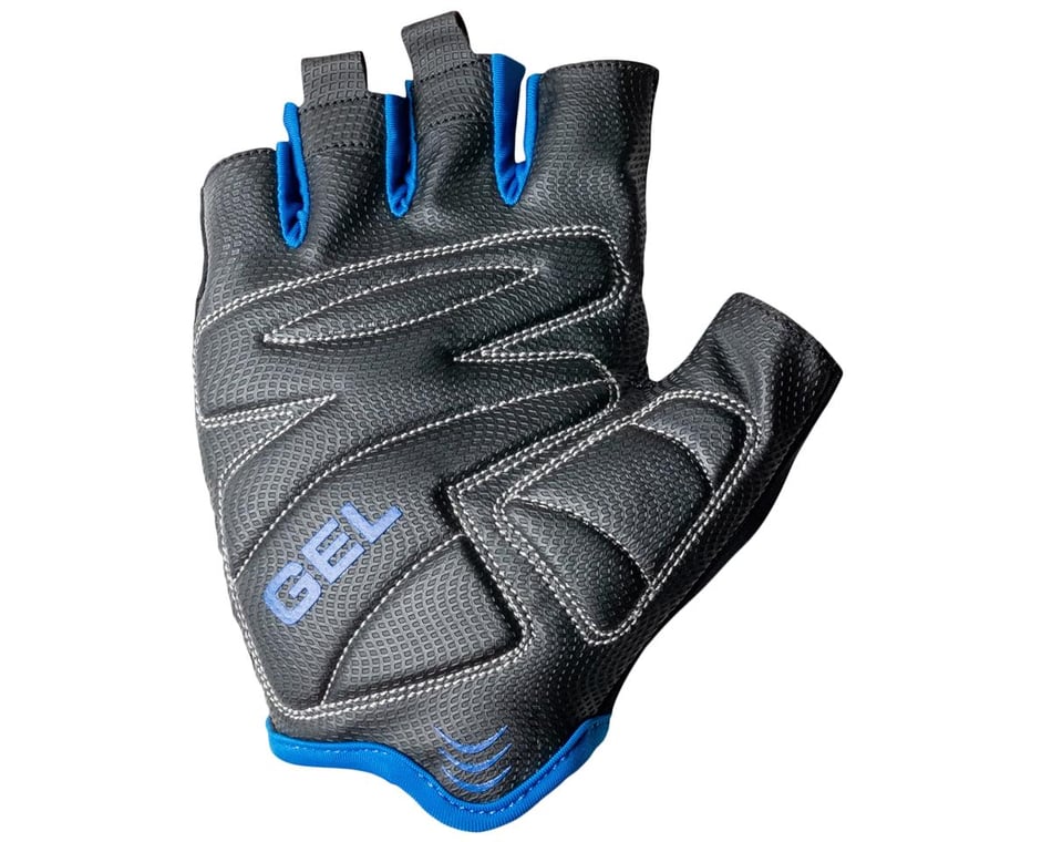 Bellwether Men s Gel Supreme Gloves Royal Blue M Performance Bicycle