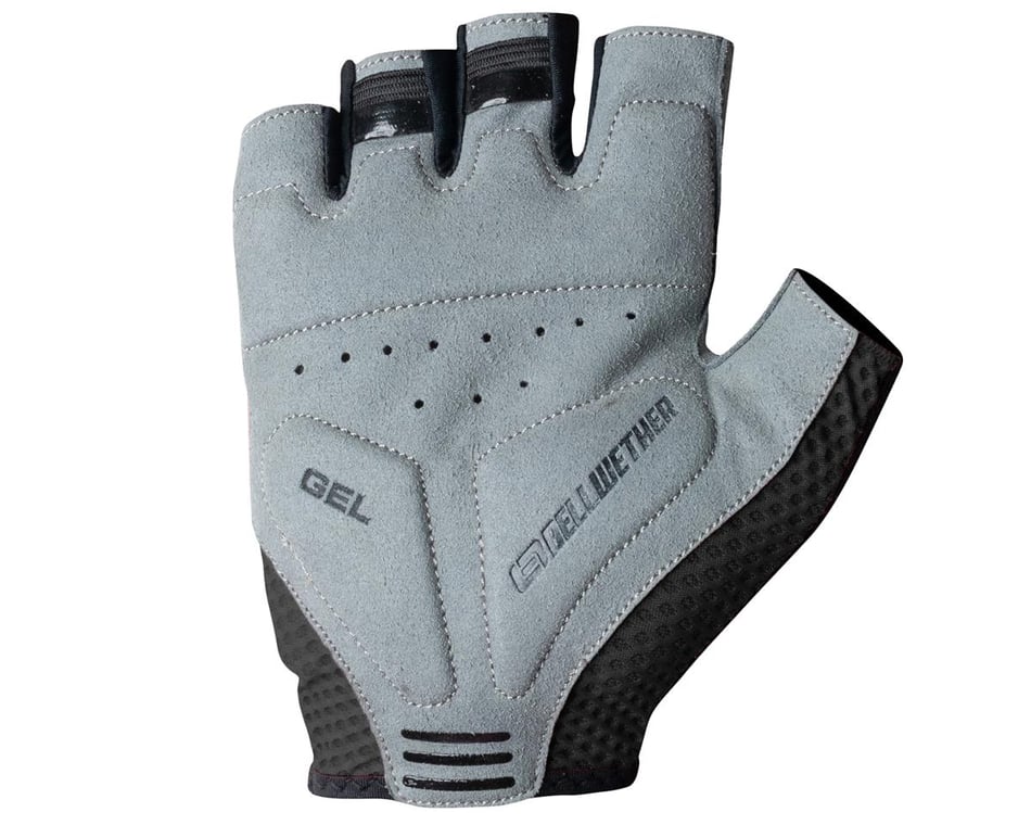 Bellwether Men s Flight 2.0 Gel Gloves Black S Performance Bicycle