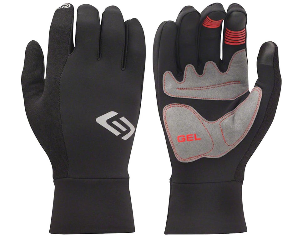 Gill 3 Seasons Gloves Black