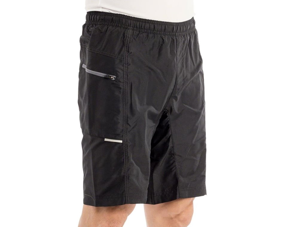 Bellwether Men's Ultralight Gel Cycling Shorts (Black) (S