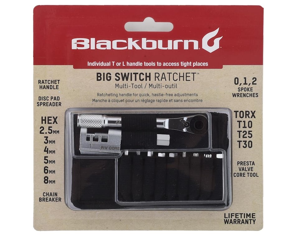 Blackburn Big Switch Multi Tool