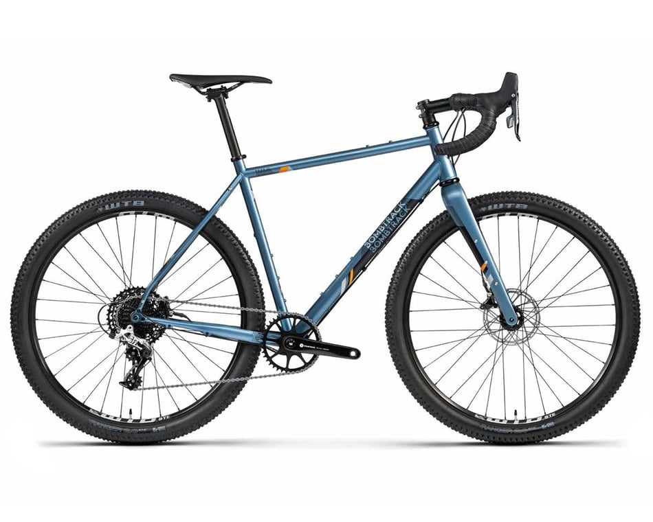 Adventure bike online frameset