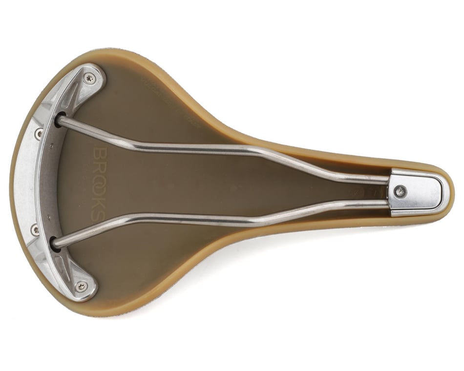 Brooks C17 Cambium Saddle (Special Lab) (Steel Rails) (164mm)