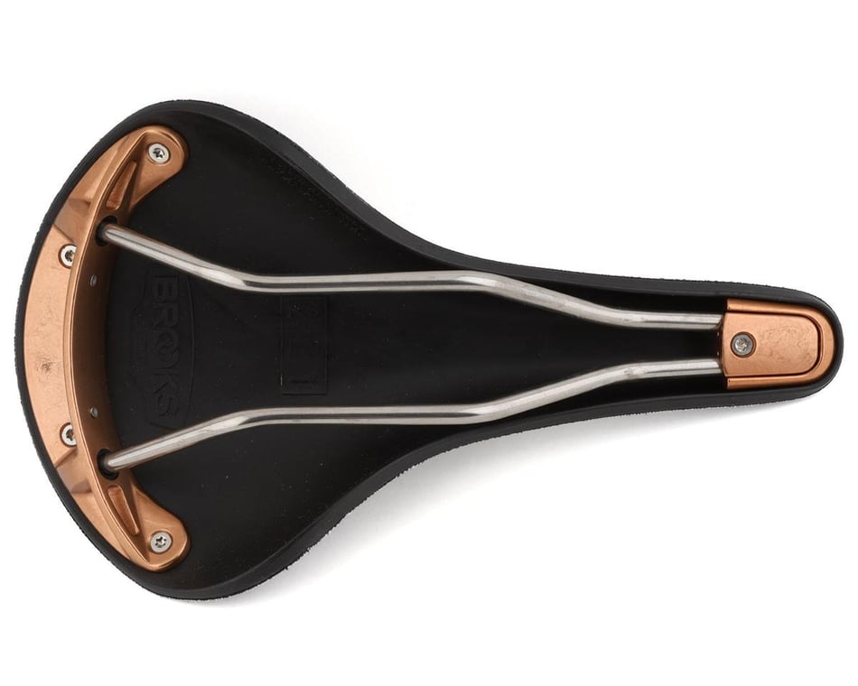 BROOKS C17 SPECIAL Copper カンビウム black - パーツ