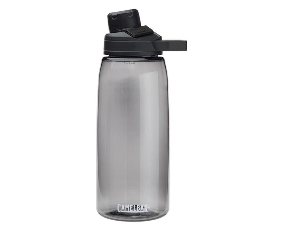 Camelbak Chute Mag 1L Waterbottle 1513001001 Charcoal NEW 