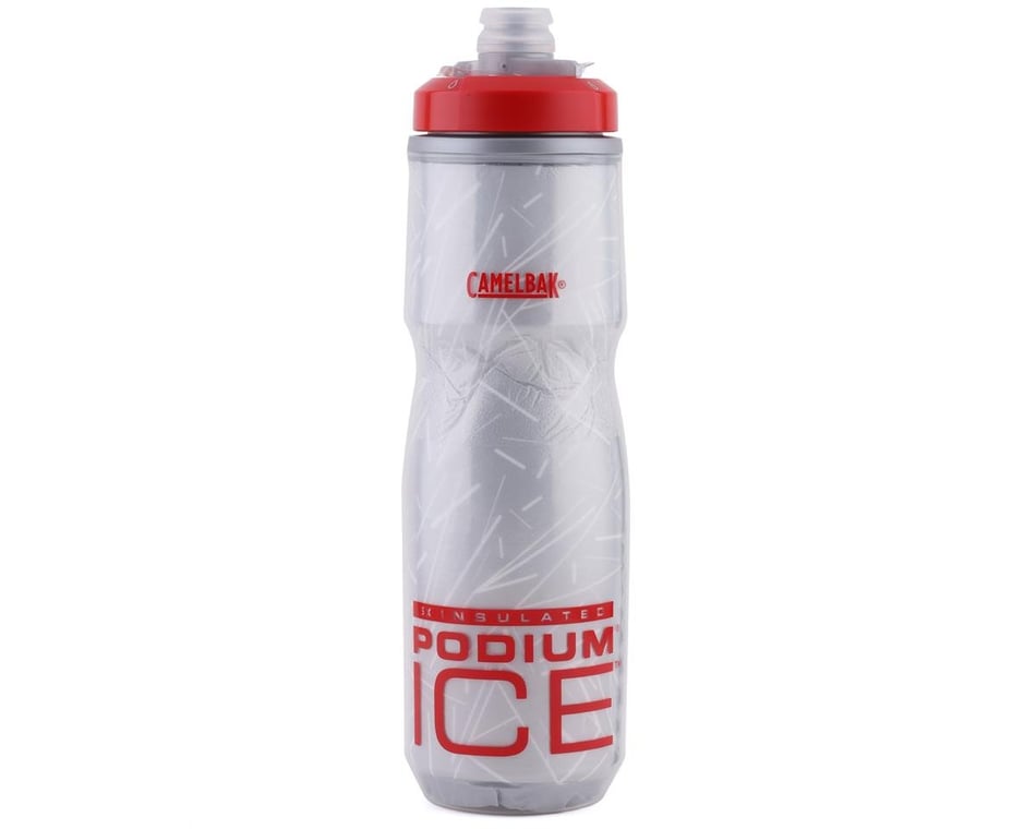 Camelbak Podium Chill Dirt Series Insulated Water Bottle (Black) (21oz) -  Performance Bicycle