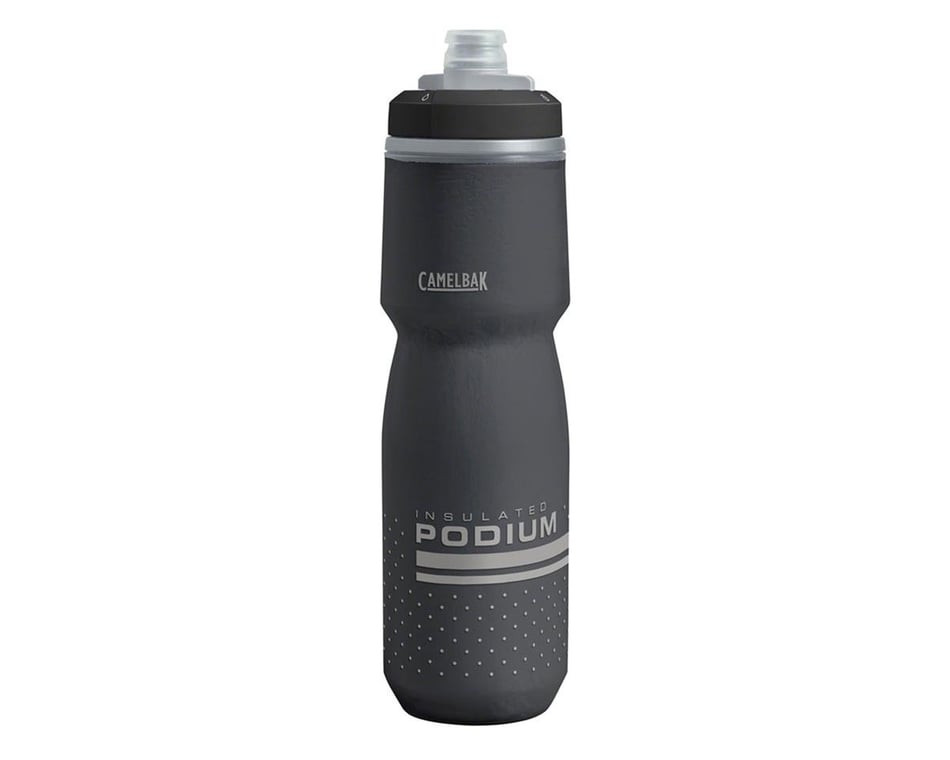 Vacuum Insulated Standard Mouth Stainless Steel Water Bottle with F, 18 oz  Stone